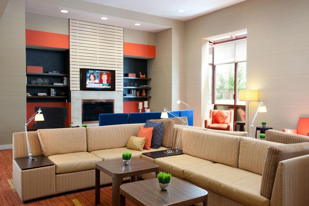 Courtyard By Marriott Denver Airport Exterior foto
