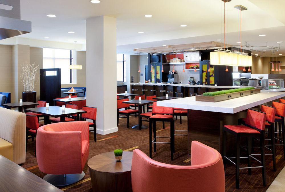 Courtyard By Marriott Denver Airport Exterior foto