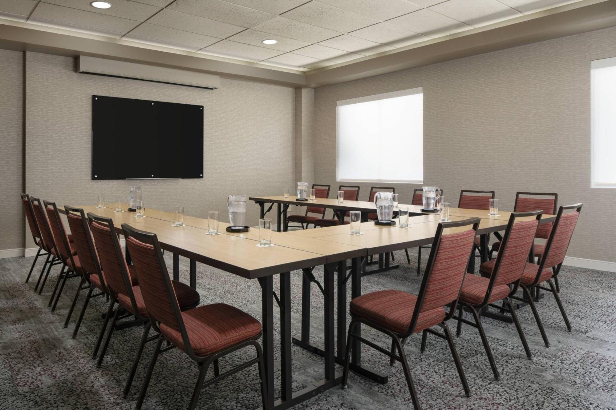 Courtyard By Marriott Denver Airport Exterior foto