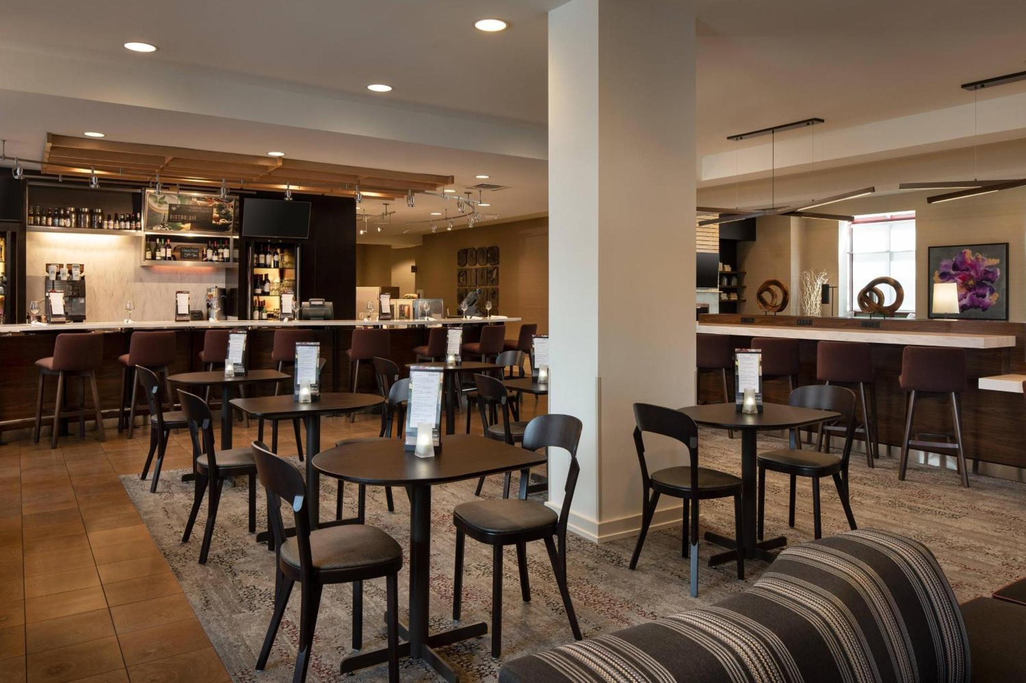 Courtyard By Marriott Denver Airport Exterior foto