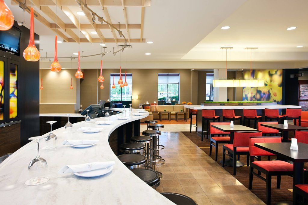 Courtyard By Marriott Denver Airport Exterior foto
